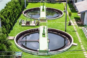 生活污水處理池防腐防水解決方案—污水廠(chǎng)防護(hù)涂裝