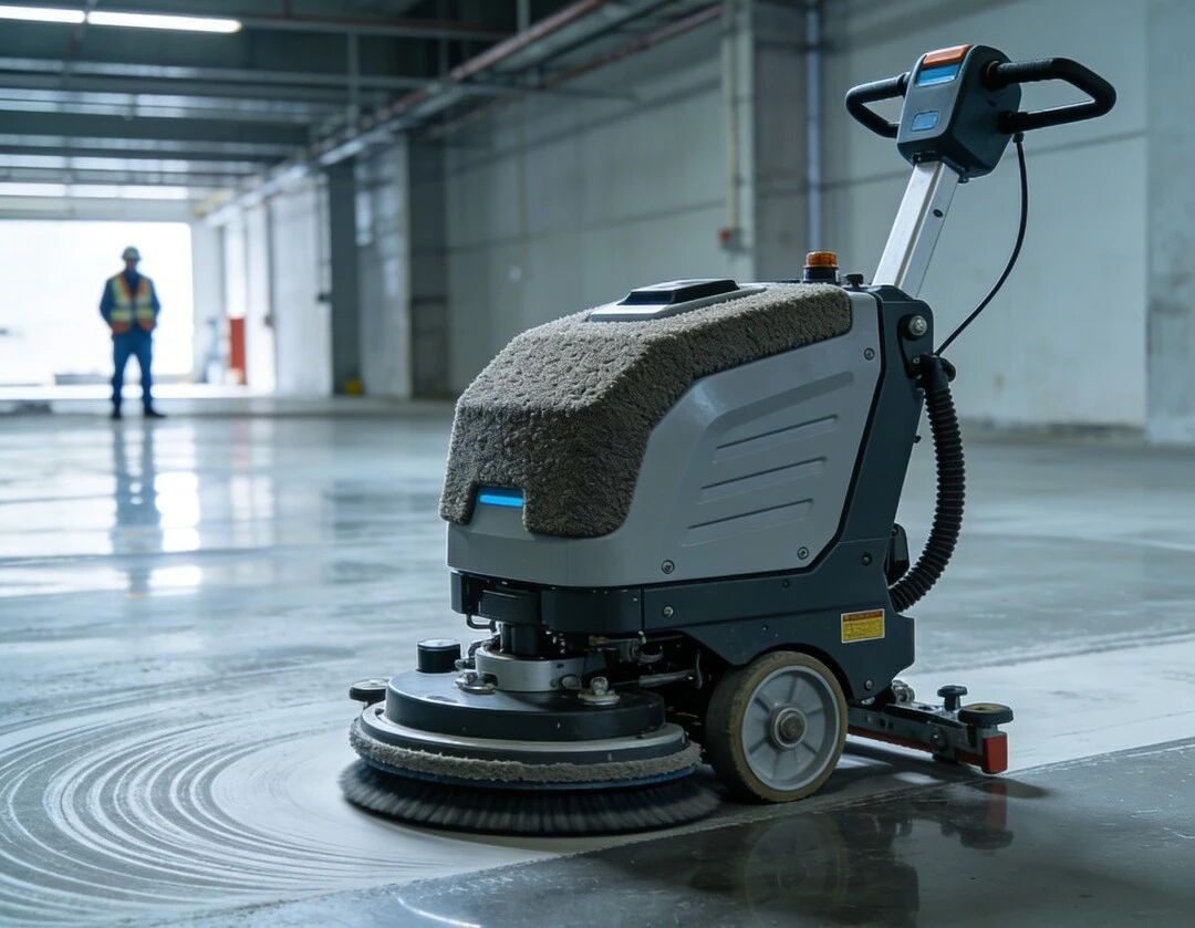 洞察趨勢(shì)，智創(chuàng)未來 | 地坪行業(yè)的四大發(fā)展主線與我們的思考